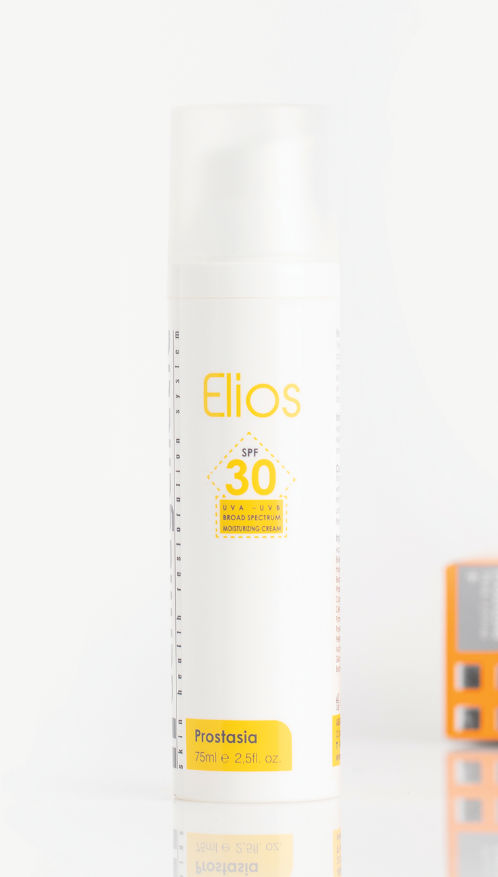 ELIOS SPF 30 / СОЛНЦЕЗАЩИТНЫЙ КРЕМ С SPF