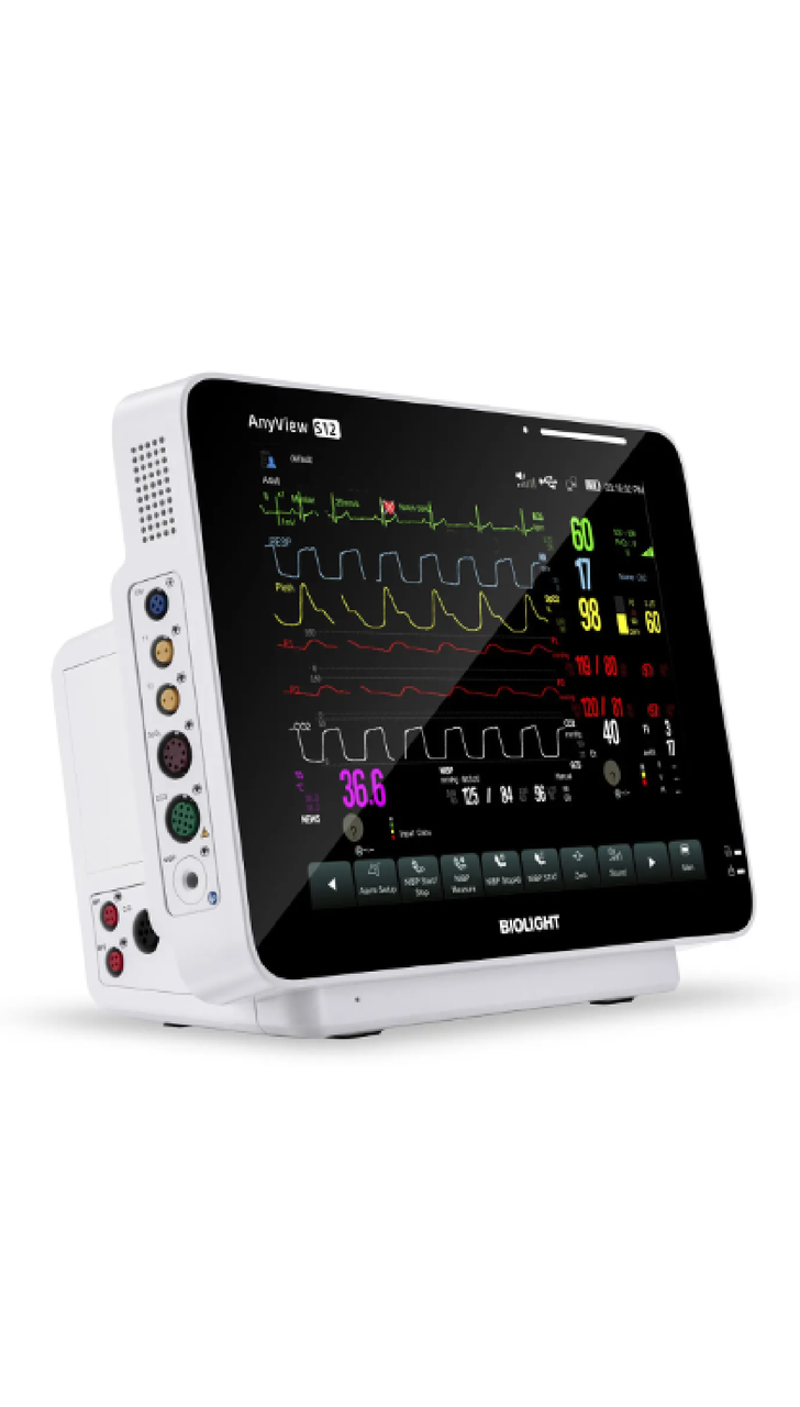 Монитор пациента Biolight модель S12