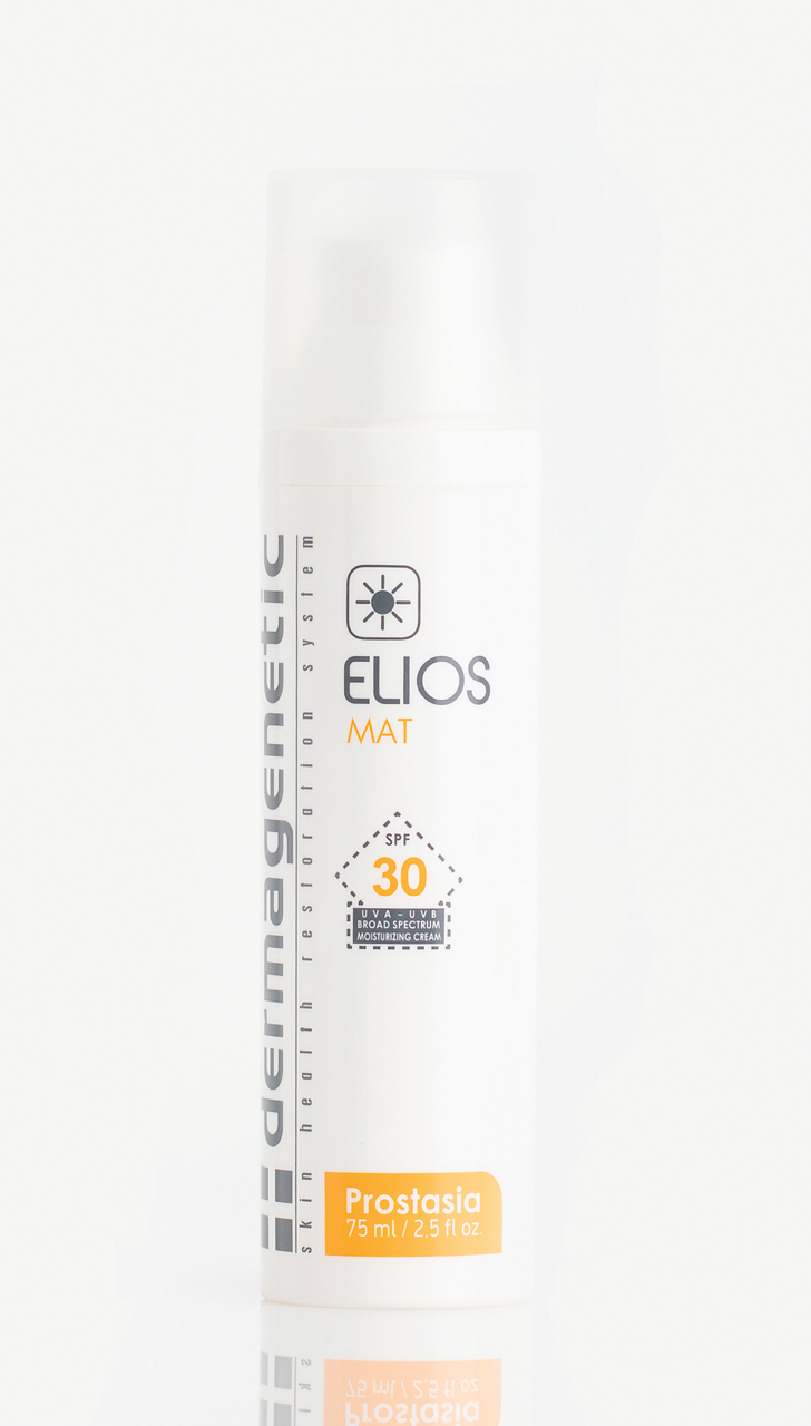 ELIOS SPF Mat 30 / СОЛНЦЕЗАЩИТНЫЙ КРЕМ С SPF