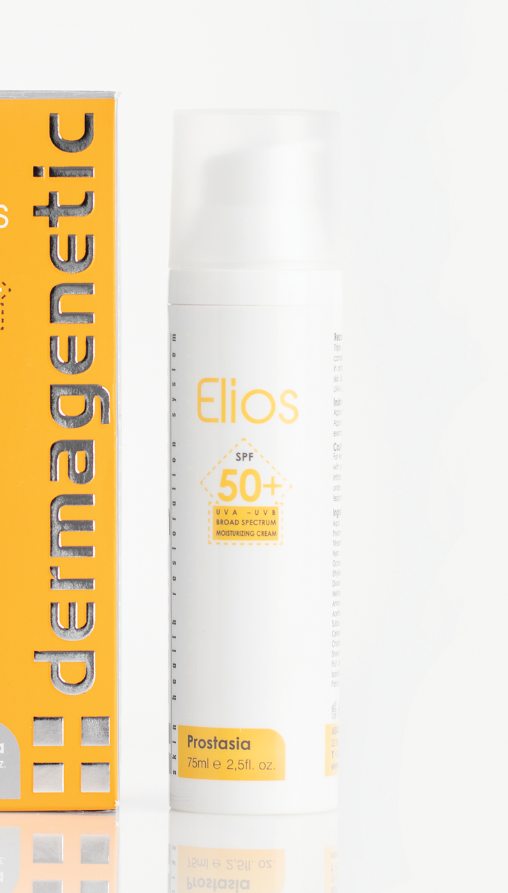 ELIOS SPF 50 / СОЛНЦЕЗАЩИТНЫЙ КРЕМ С SPF