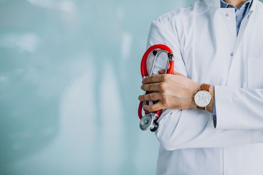 young-handsome-physician-medical-robe-with-stethoscope