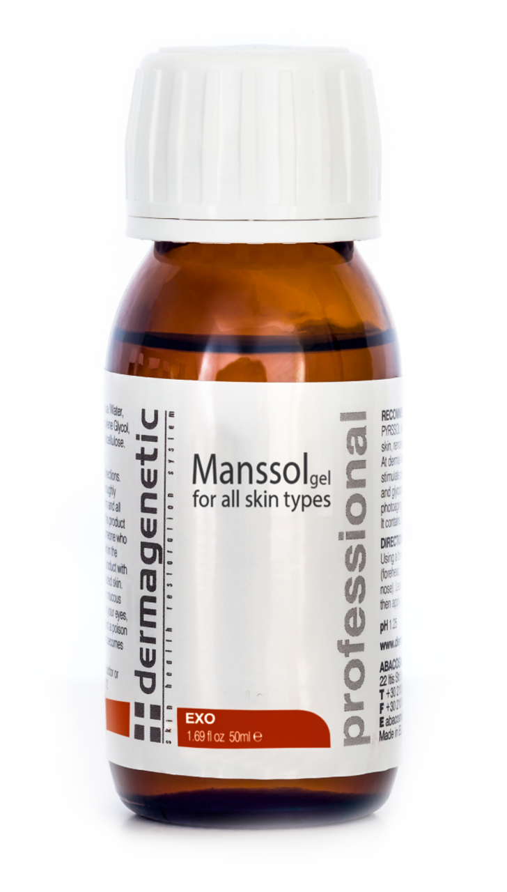 MANSSOL  GEL  / МАНСОЛ