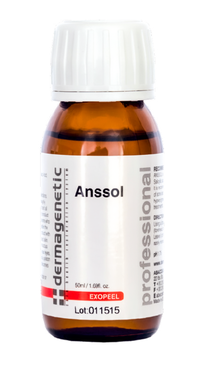 ANSSOL  GEL  / АНСОЛ