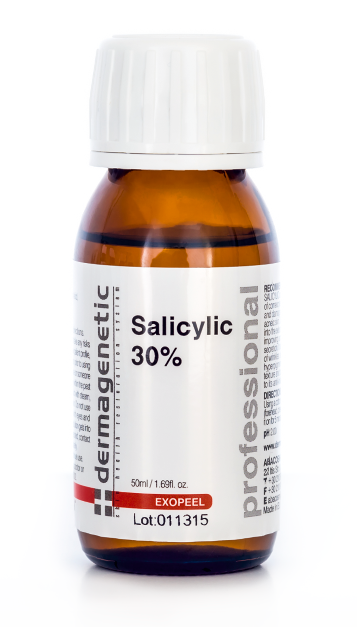 SALICYLIC PEEL 30% / САЛИЦИЛОВЫЙ ПИЛИНГ